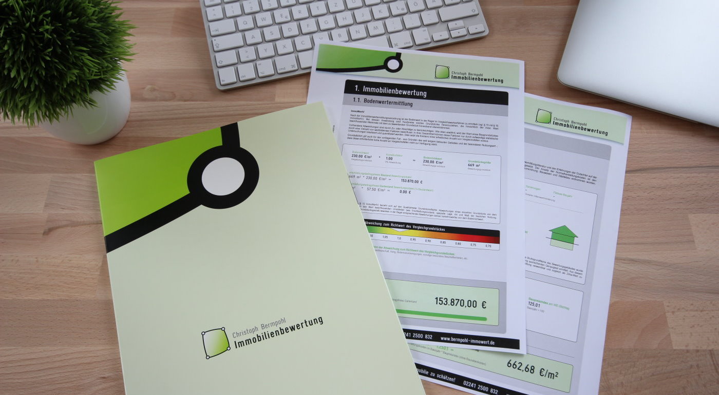 Vorsicht mit Online-Immobilienbewertungen